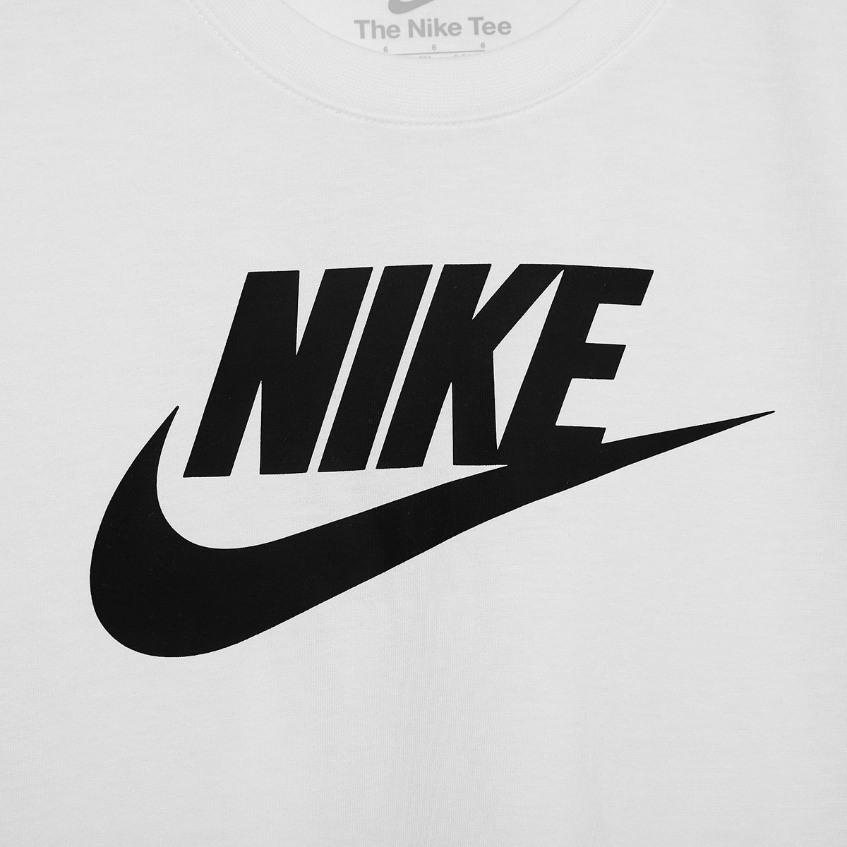 Camiseta Infantil Nike Casual Menino - 1