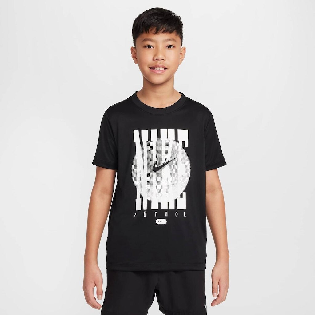 Camiseta Infantil Nike Legend Unissex