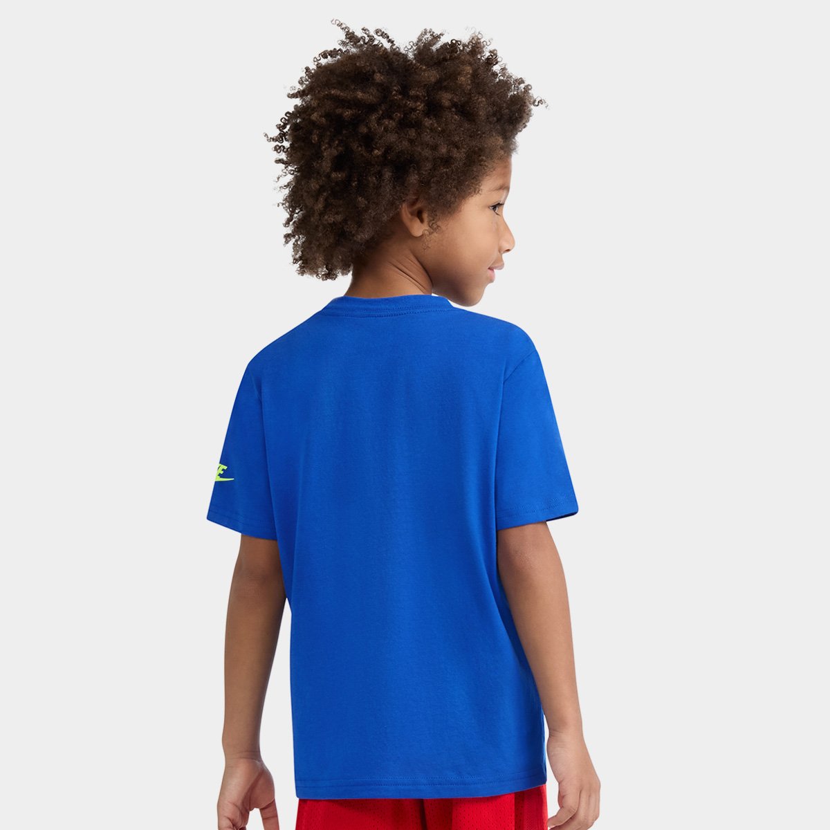 Camiseta Infantil Nike Scoccer Menino - 3