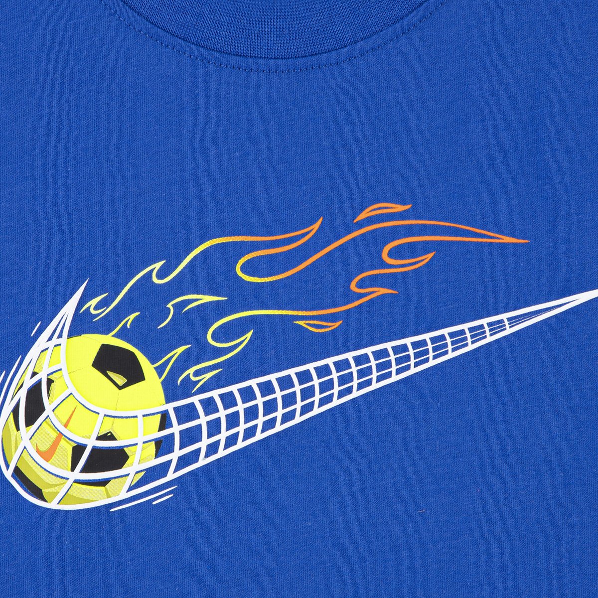 Camiseta Infantil Nike Scoccer Menino - 4