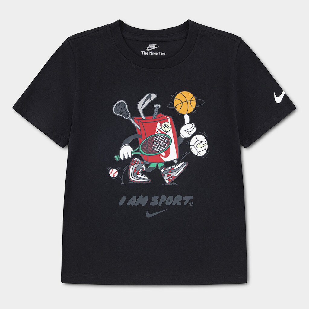 Camiseta Infantil Nike Sport Menino