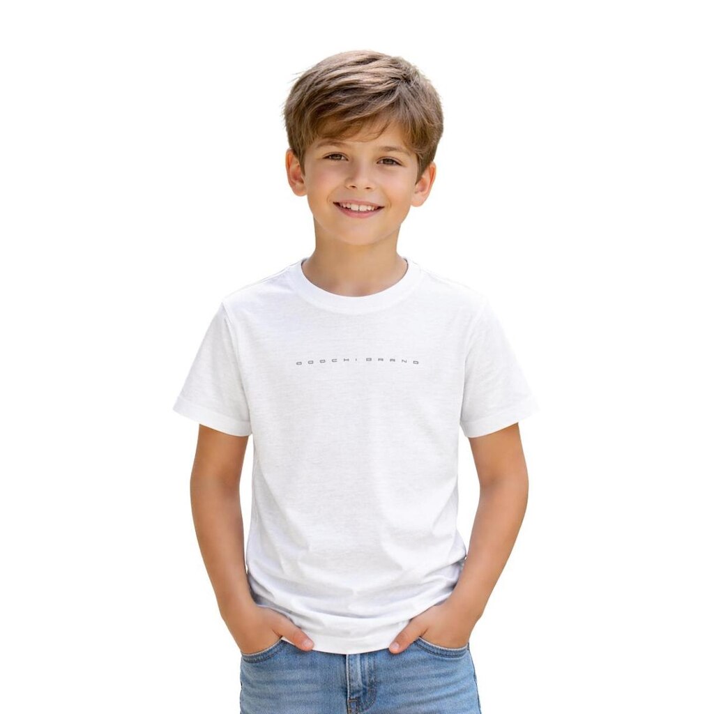 Camiseta infantil Ogochi 10349