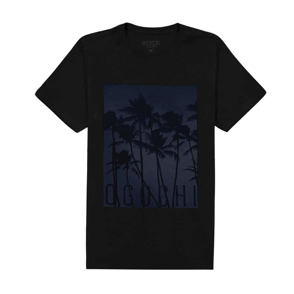 Camiseta Infantil Ogochi Concept Coqueiro 02/08