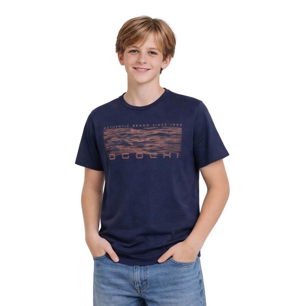 Camiseta infantil Ogochi