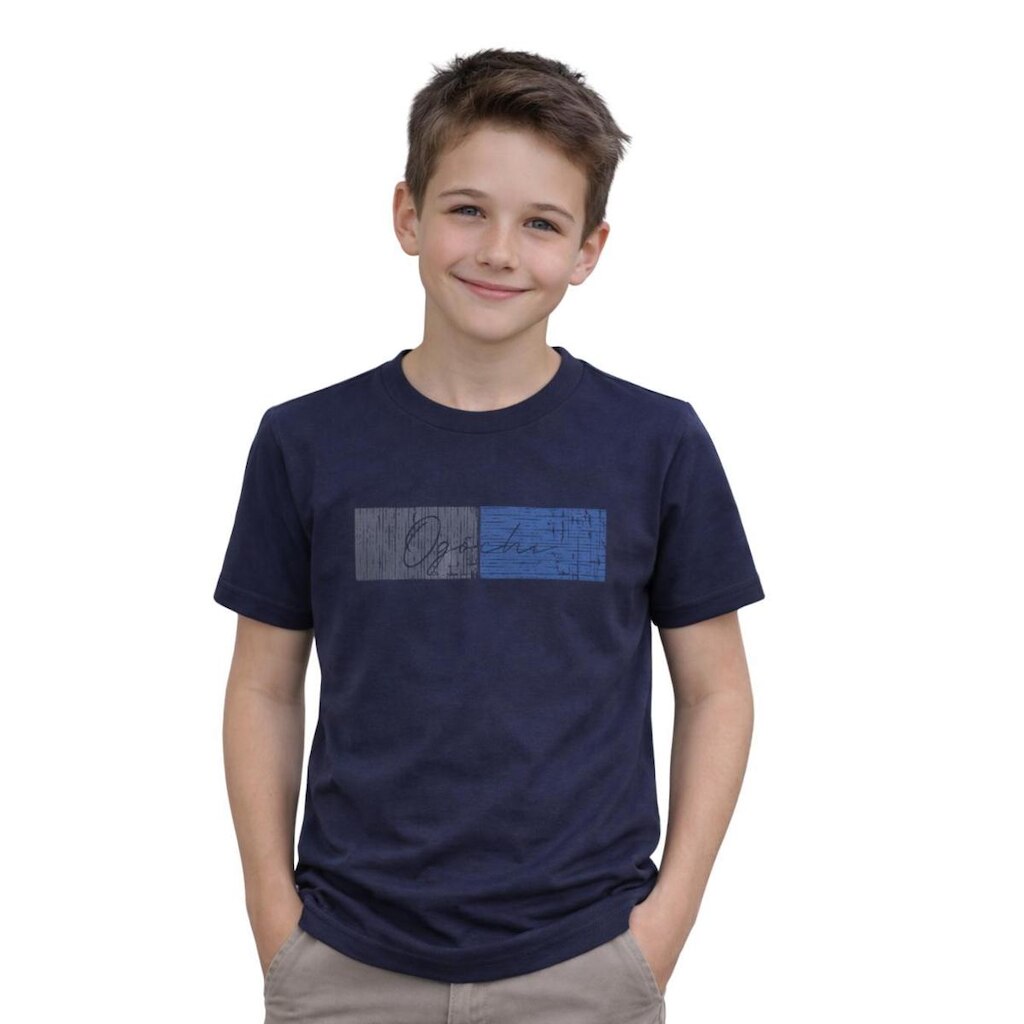 Camiseta infantil Ogochi