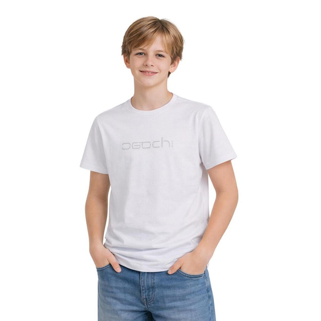 Camiseta infantil Ogochi