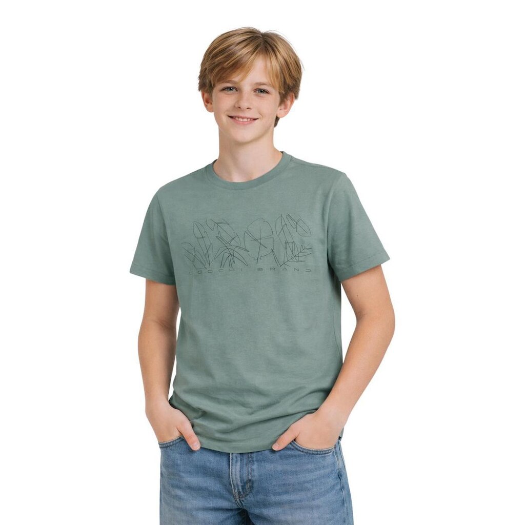 Camiseta infantil Ogochi