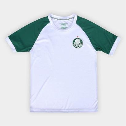 Camiseta Infantil Palmeiras Line - Unissex