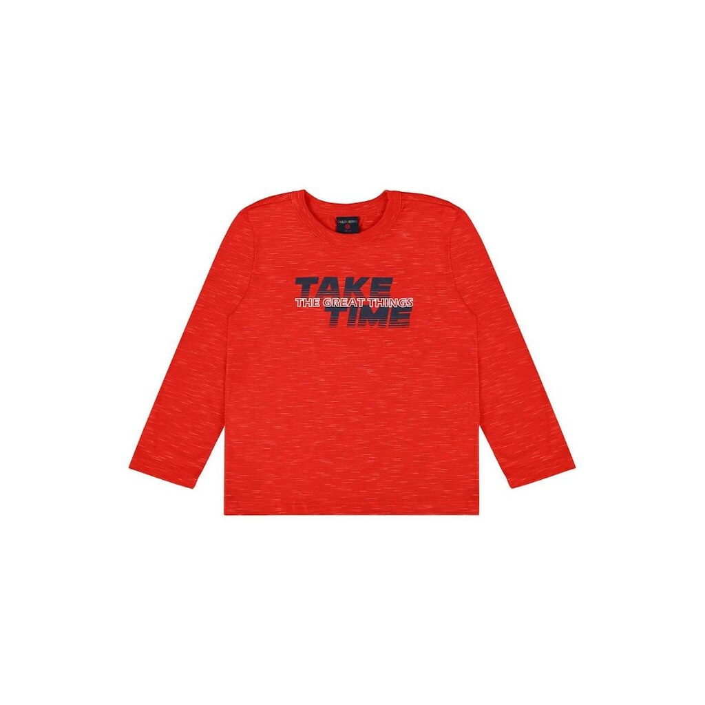 Camiseta Infantil para Menino Guloseima