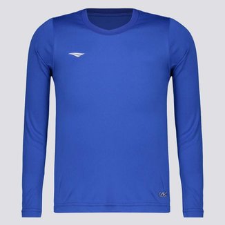 Camiseta Infantil Penalty Matis Manga Longa Masculina