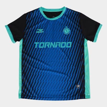 Camiseta Infantil Penalty Tornado - Unissex