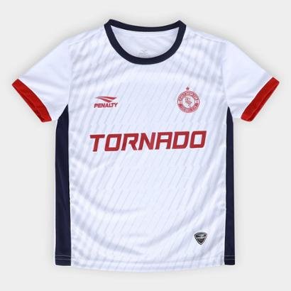 Camiseta Infantil Penalty Tornado - Unissex