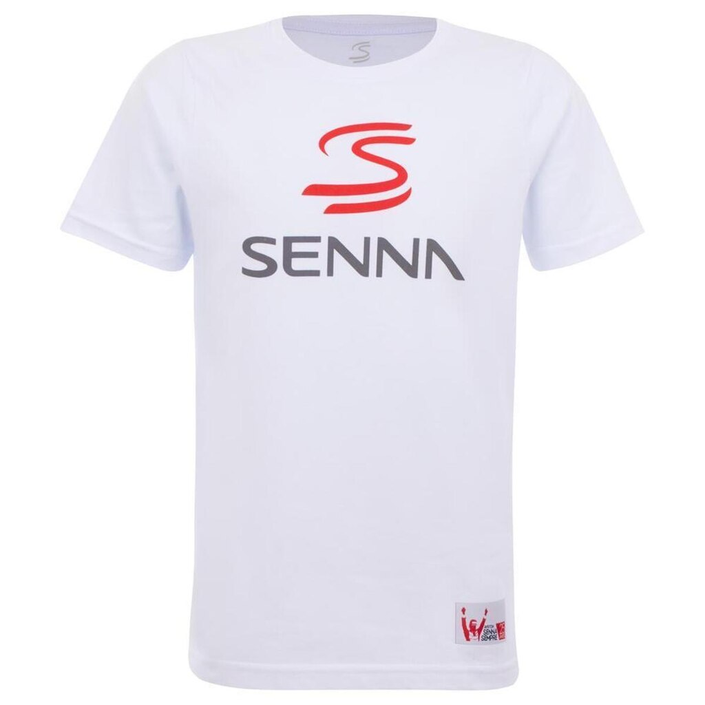 Camiseta Infantil Perfection Senna