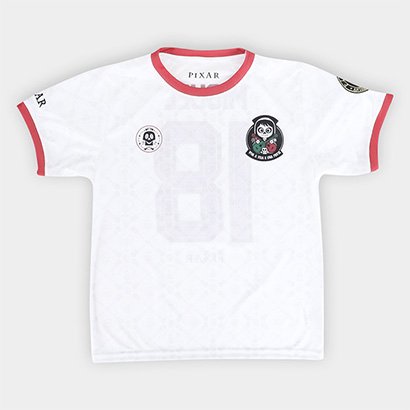 Camiseta Infantil Pixar Miguel - Unissex
