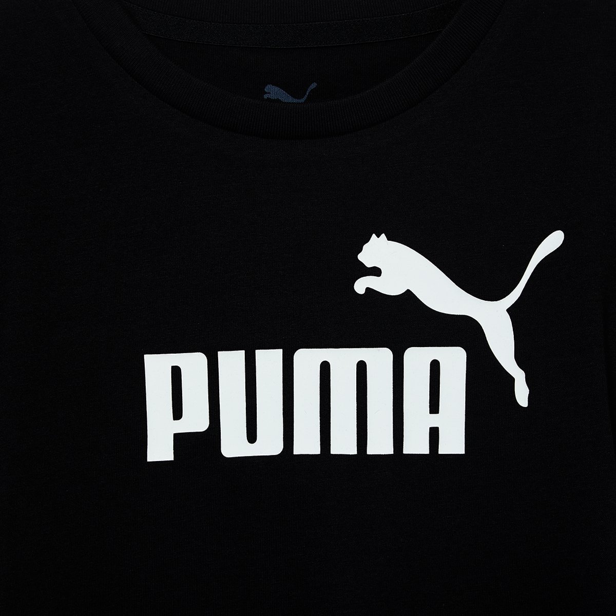Camiseta Infantil Puma Ess No. 1 Ps Menino - 1
