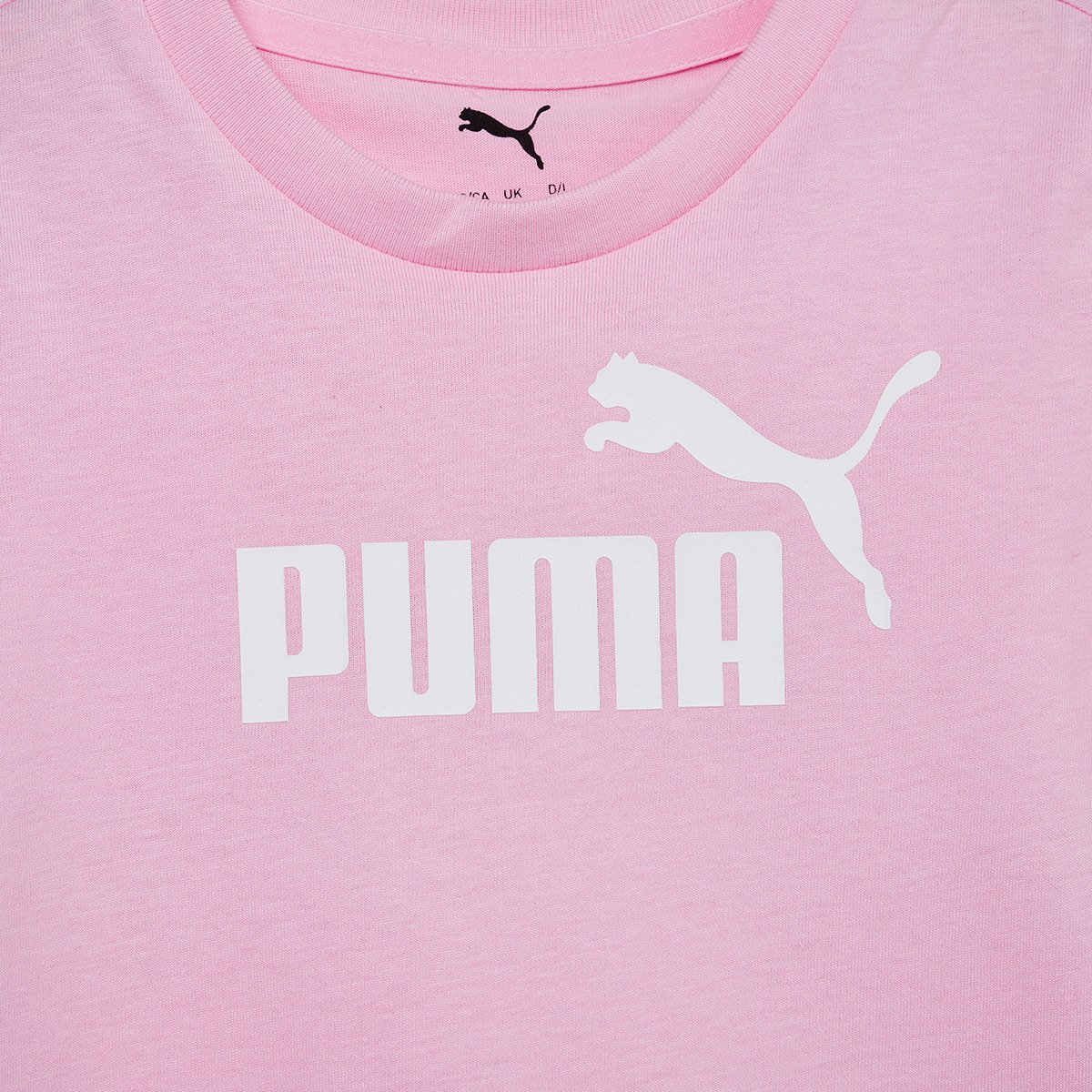 Camiseta Infantil Puma Ess No. 1 Ps Menino - 1