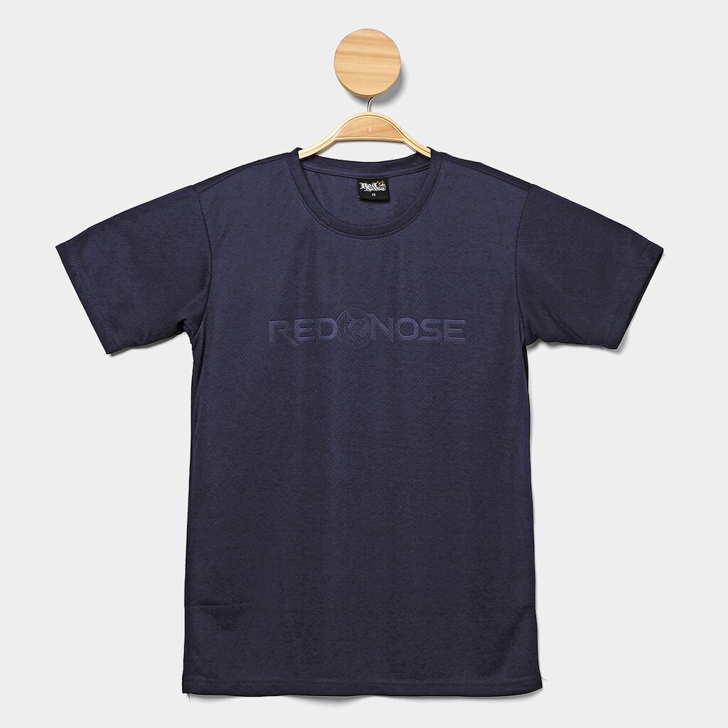 Camiseta Infantil Red Nose Dry Menino