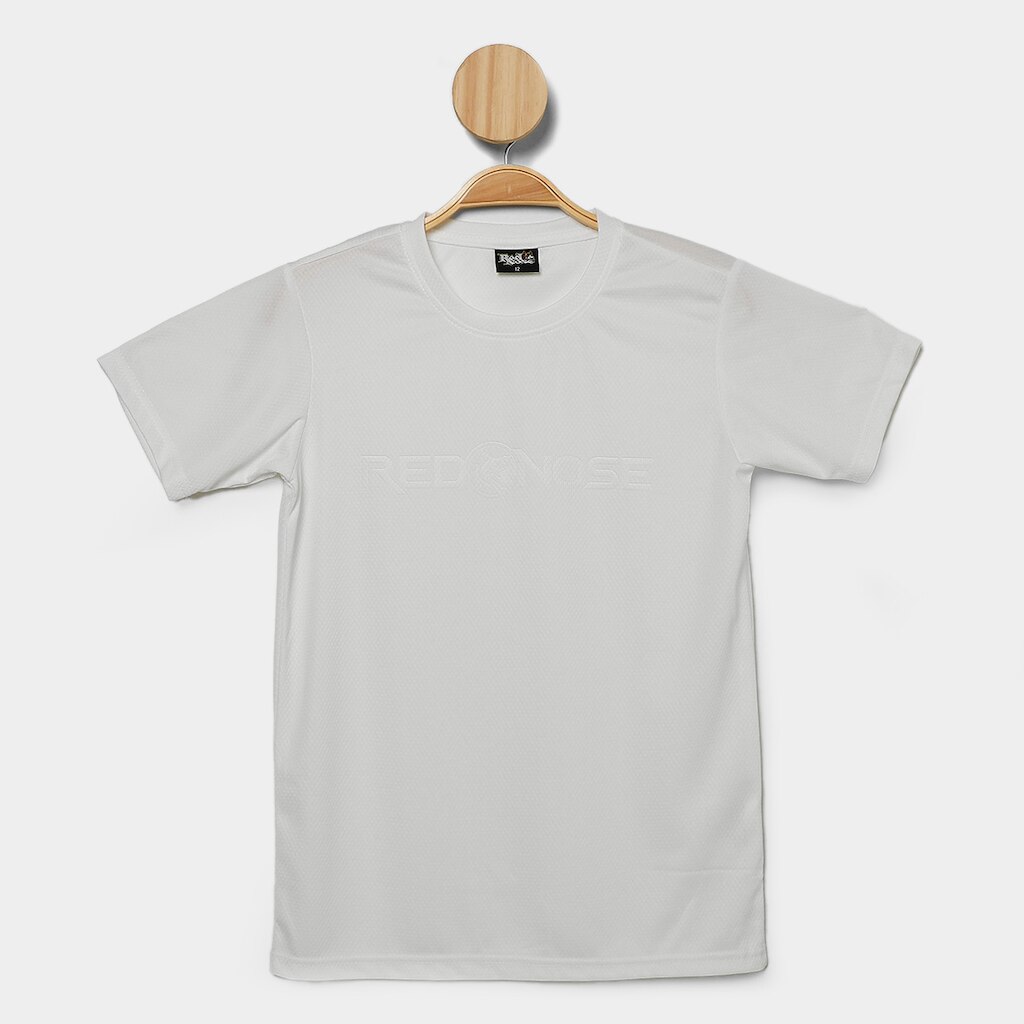Camiseta Infantil Red Nose Dry Menino