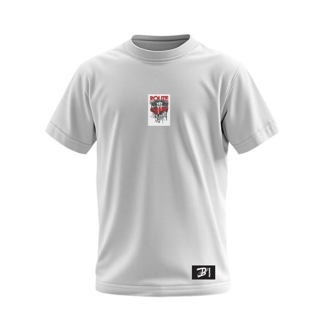 Camiseta Infantil Rount 66