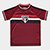 Camiseta Infantil SPR São Paulo Tri - Bordô
