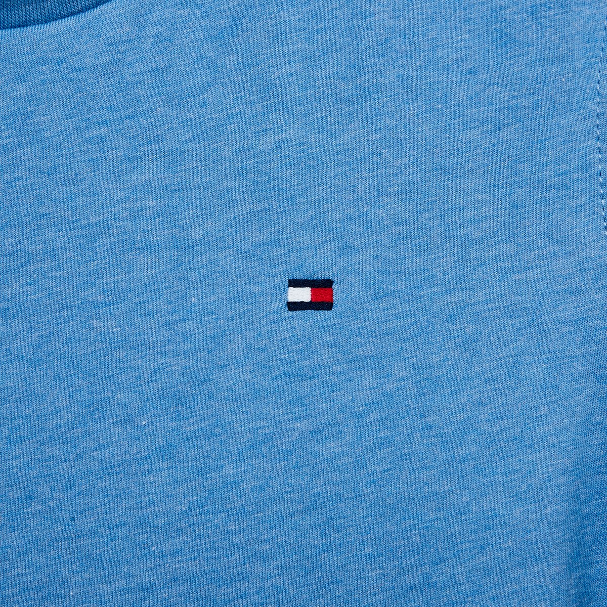 Camiseta Infantil Tommy Hilfiger Basic Knit Menino - 1