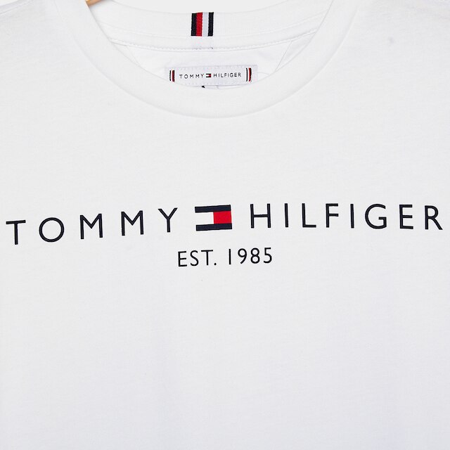 Camiseta Infantil Tommy Hilfiger Essential Menino