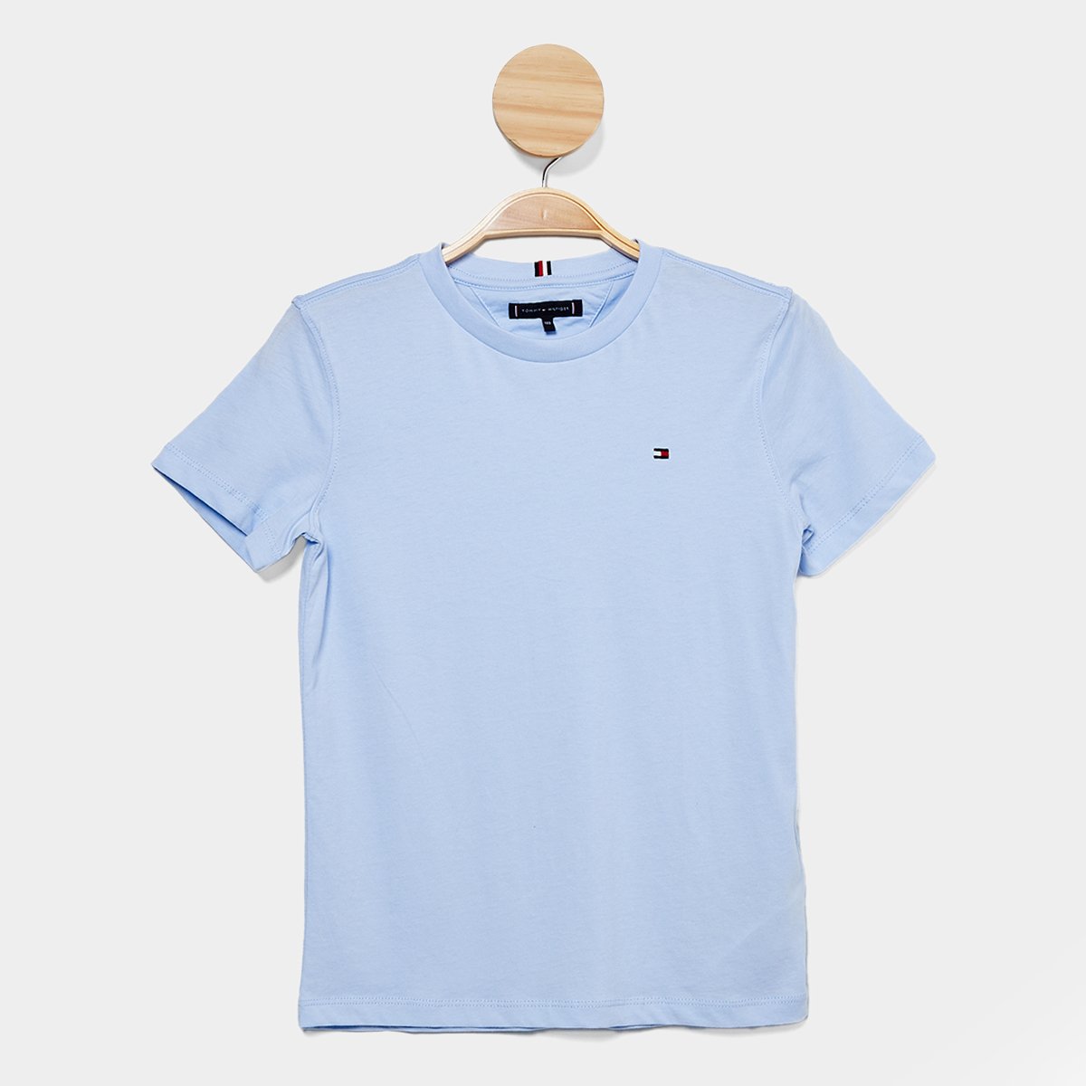 Camiseta Infantil Tommy Hilfiger Essential Menino