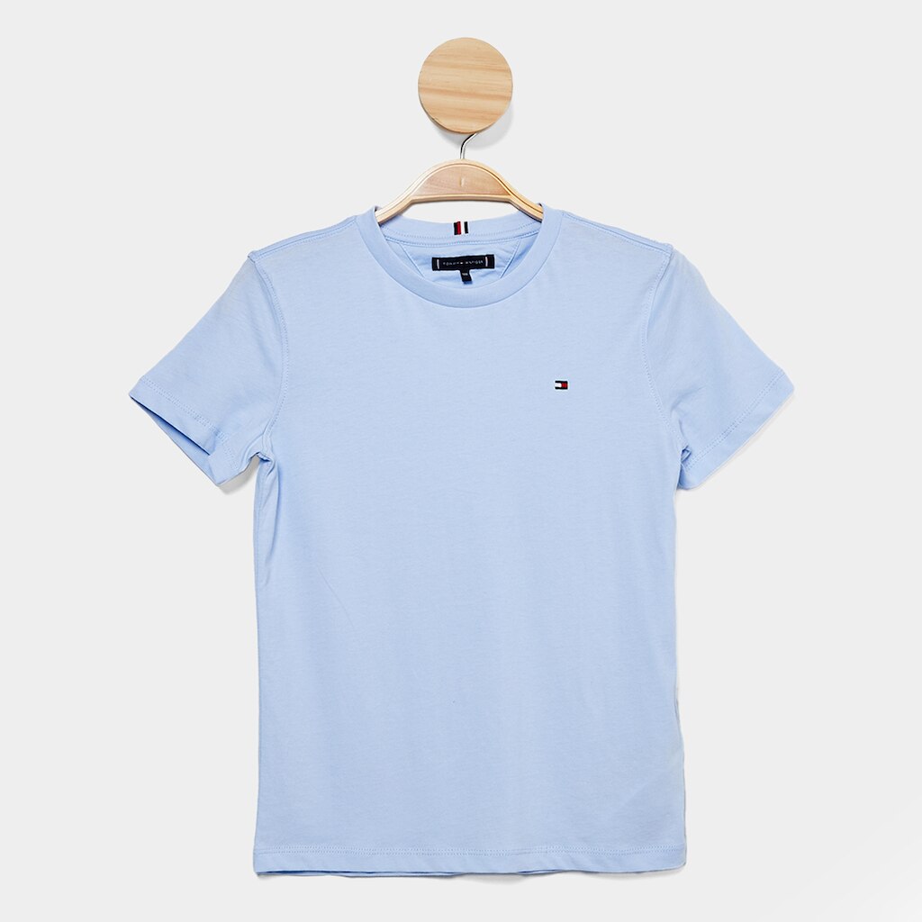 Camiseta Infantil Tommy Hilfiger Essential Menino