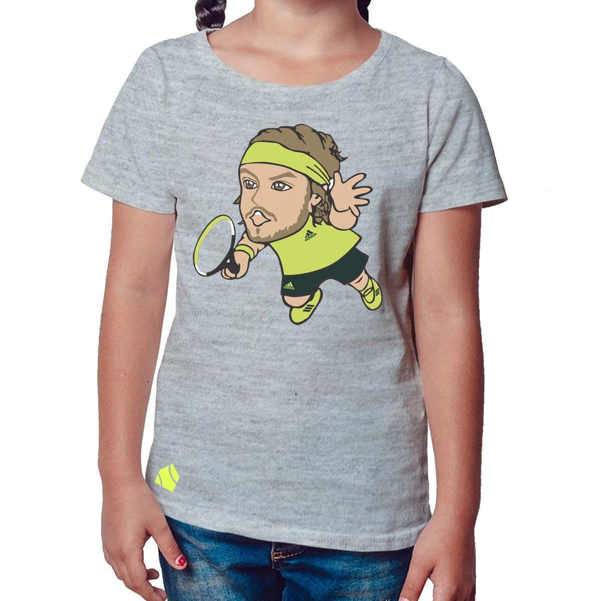 camiseta tsitsipas