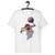 Camiseta Infantil Unissex Taz Basketball - Branco