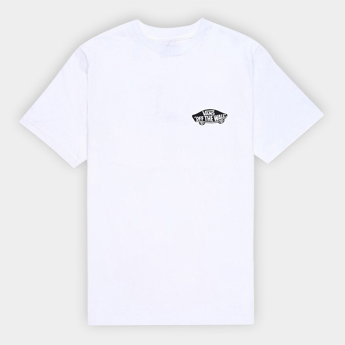 Camiseta Infantil Vans Double Standard Menino