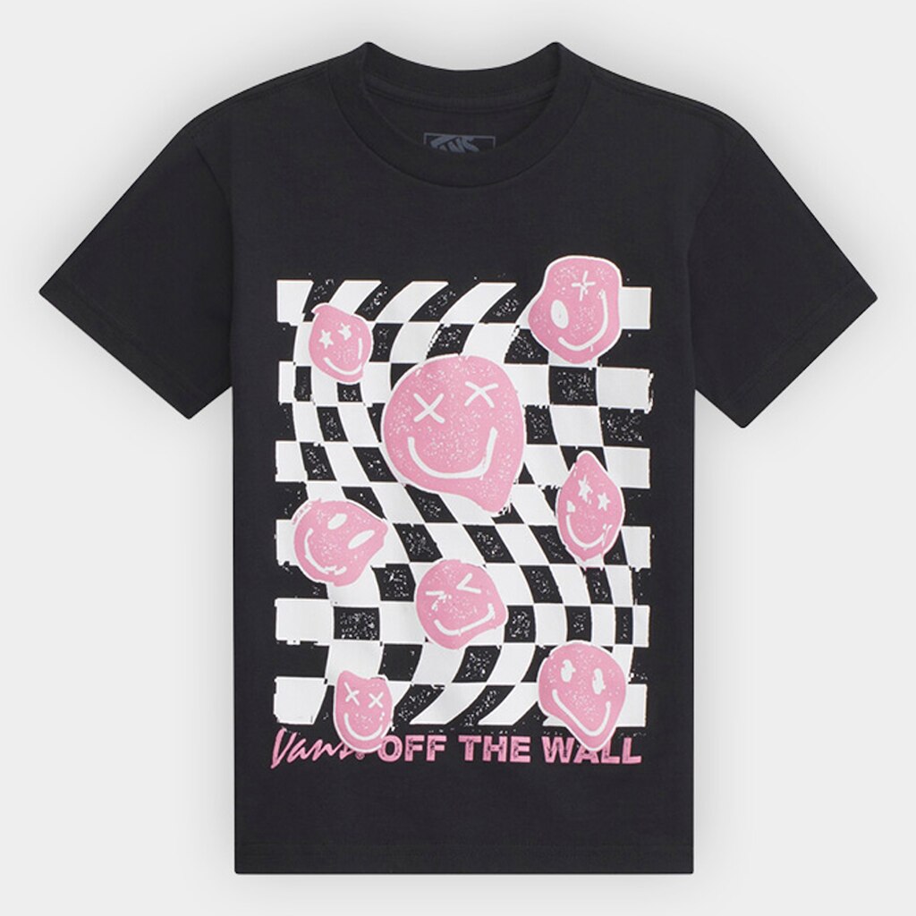 Camiseta Infantil VansTwisted Joy Menino