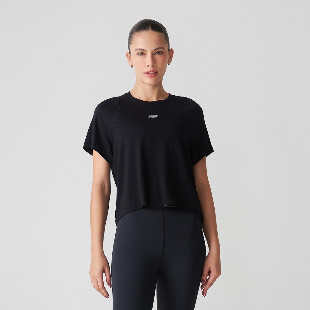 Camiseta Infinity Propel Feminina