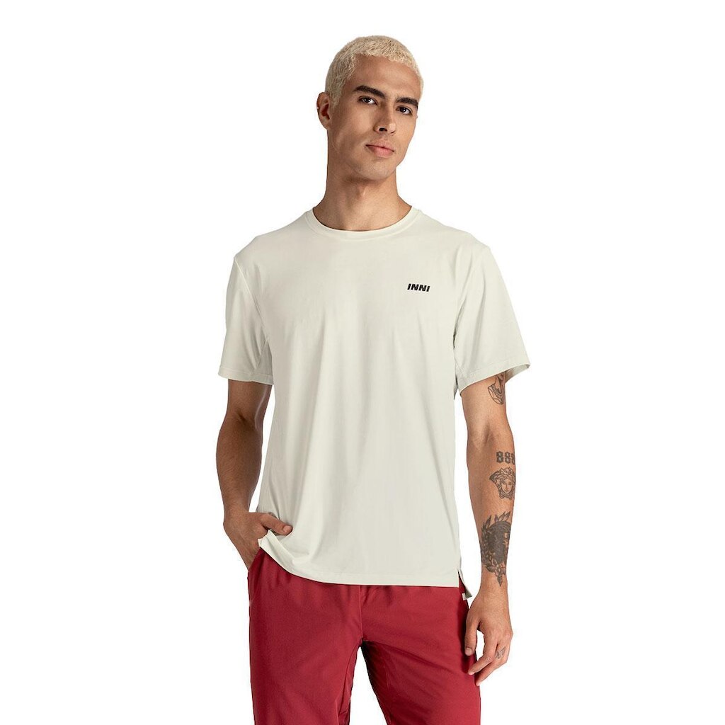 Camiseta Inni Game Branca