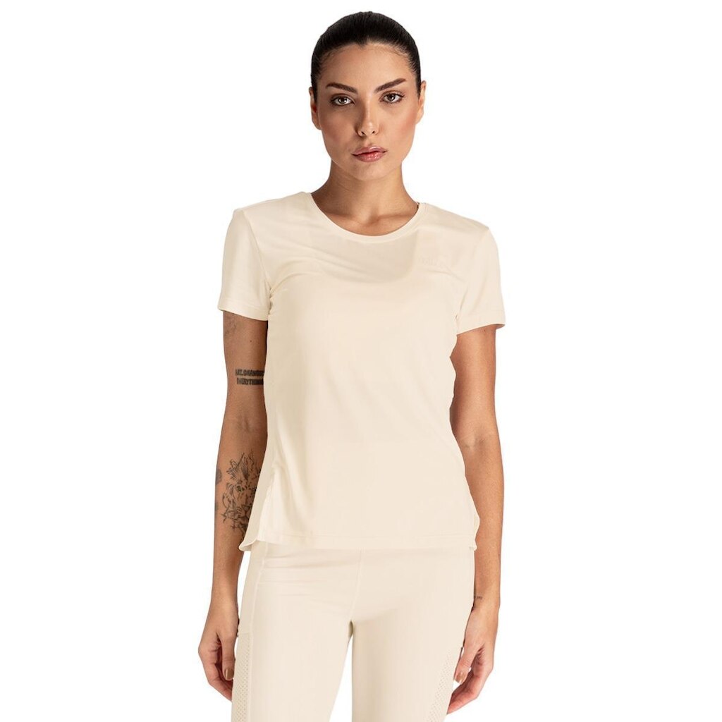 Camiseta Inni Game Champagne