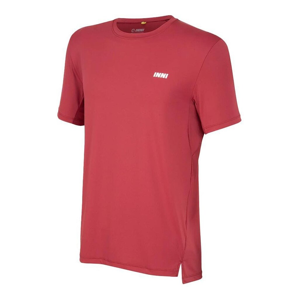 Camiseta Inni Game Vinho Masculina