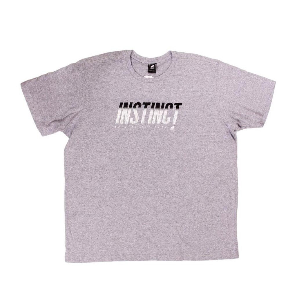 Camiseta Instinct Tamanho Especial Instinct