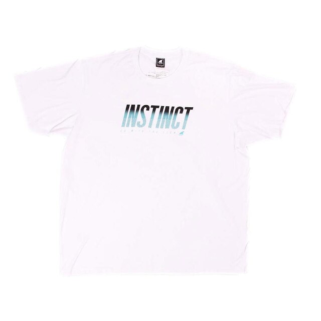 Camiseta Instinct Tamanho Especial Instinct