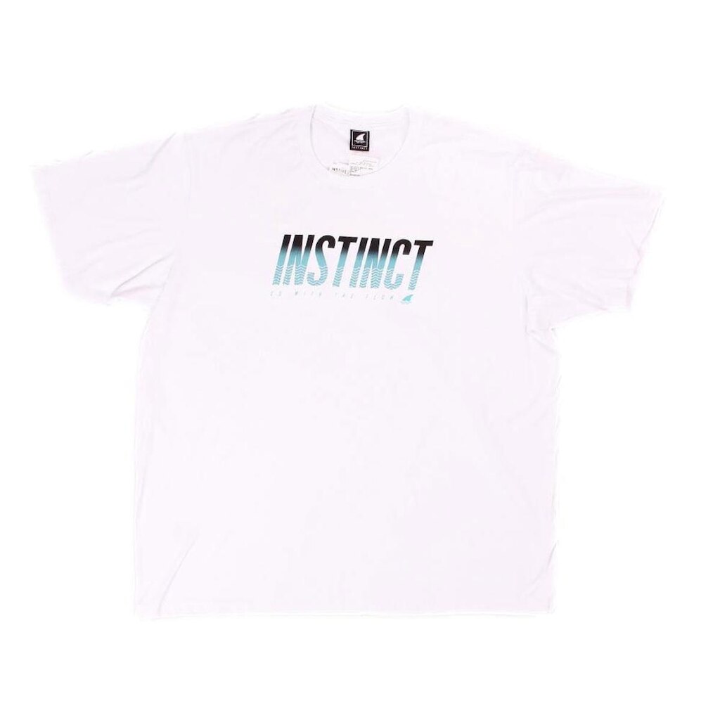 Camiseta Instinct Tamanho Especial Instinct