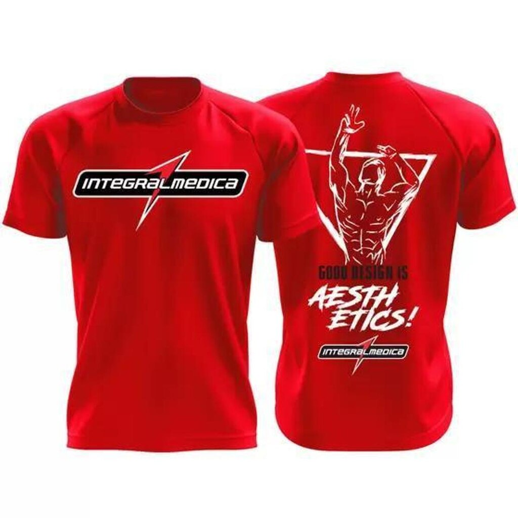 Camiseta IntegralMédica
