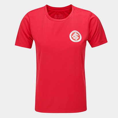 Camiseta Internacional 1909 Feminina - Feminino
