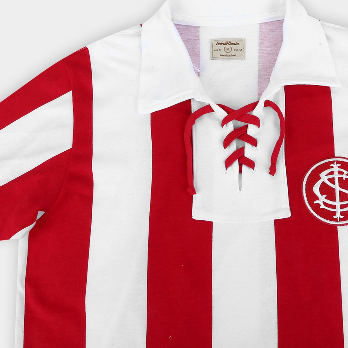 Camiseta Internacional 1909 Masculina - 3