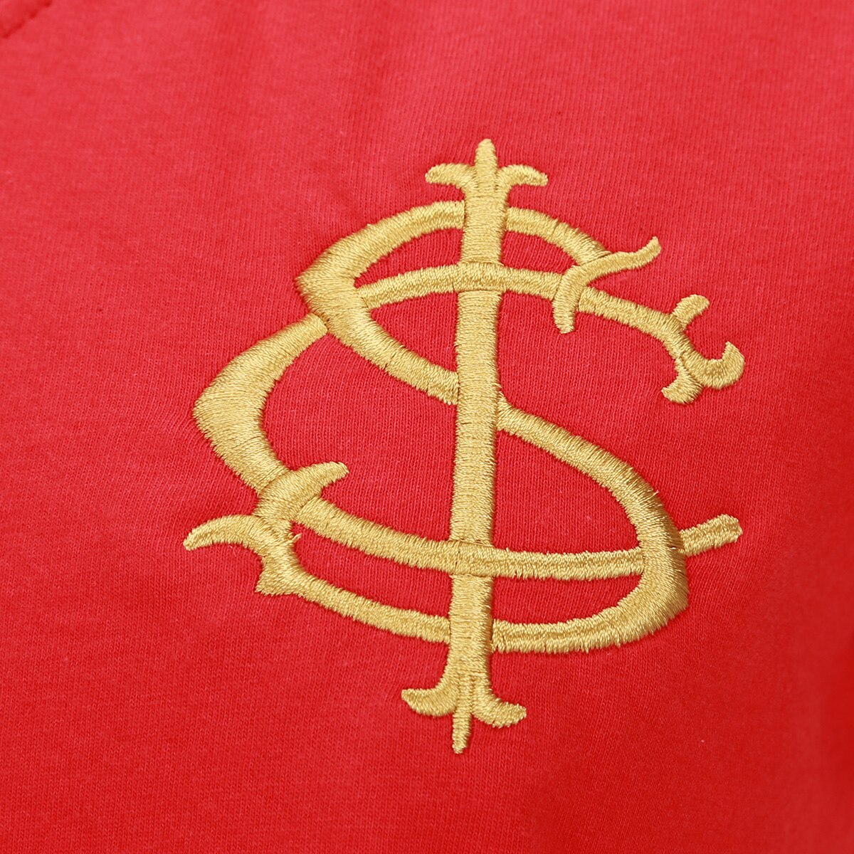 Camiseta Internacional 1975 O Gol Iluminado Retrômania Feminina - 3