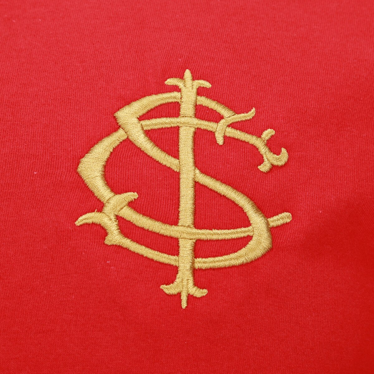 Camiseta Internacional 1975 O Gol Iluminado Retrômania Masculina - 2