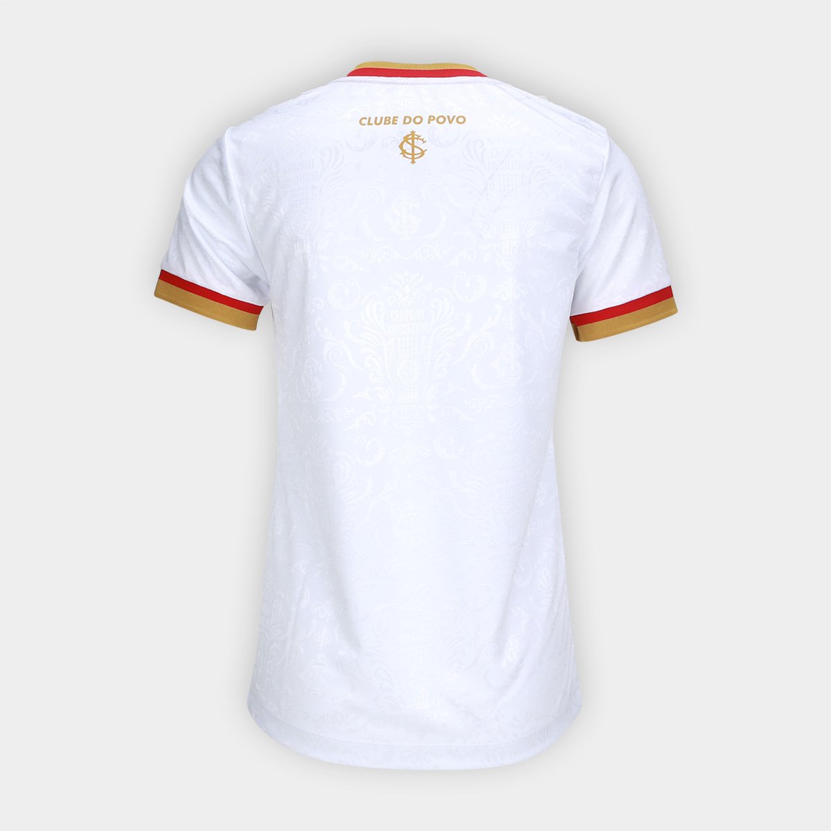 Camiseta Internacional 1975 Retrômania Feminina - 1