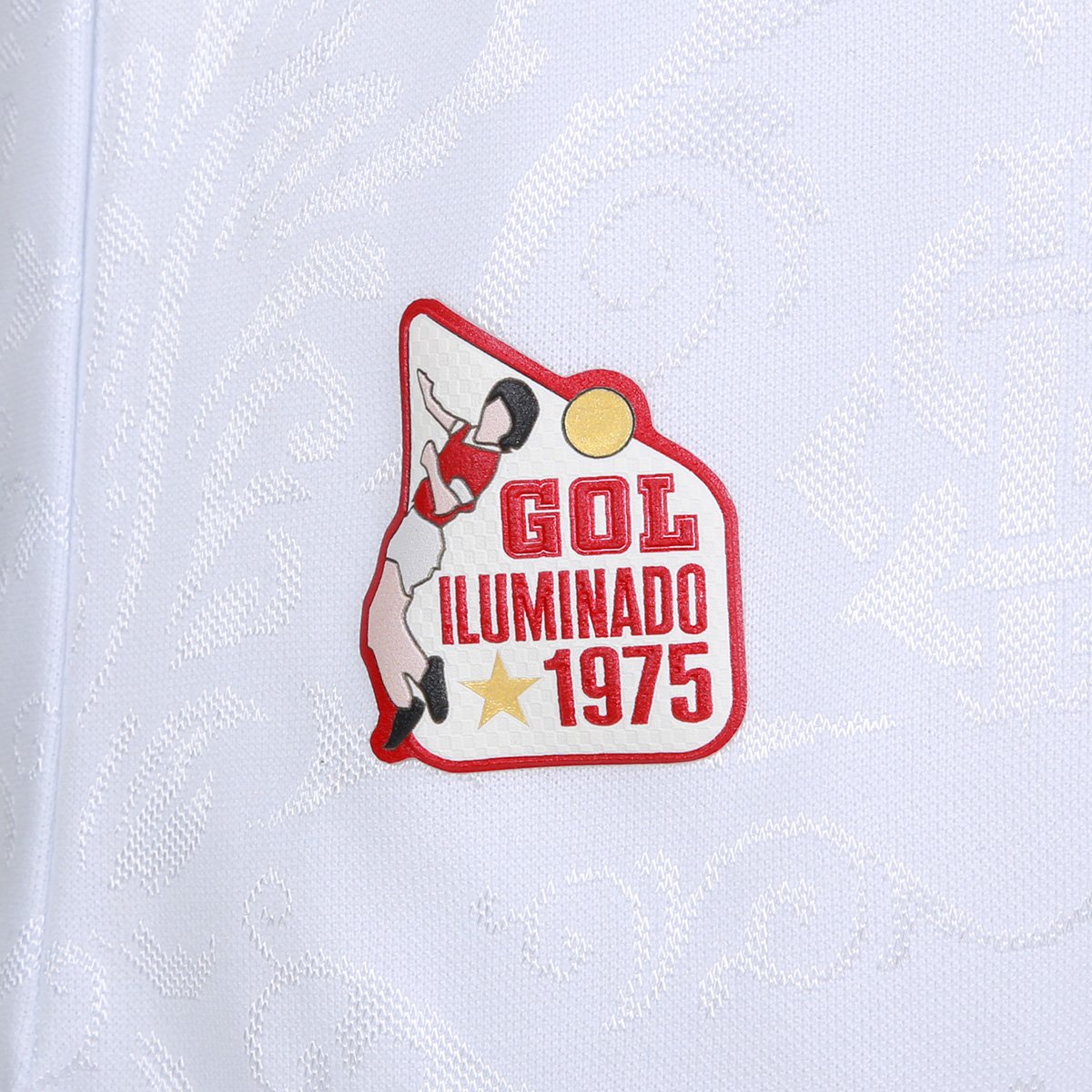 Camiseta Internacional 1975 Retrômania Feminina - 3
