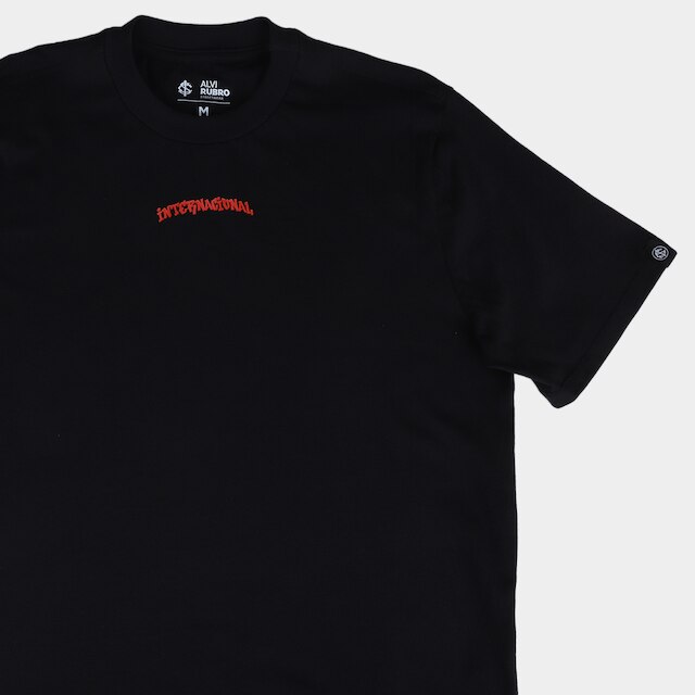 Camiseta Internacional 2006 - 2010 Masculina