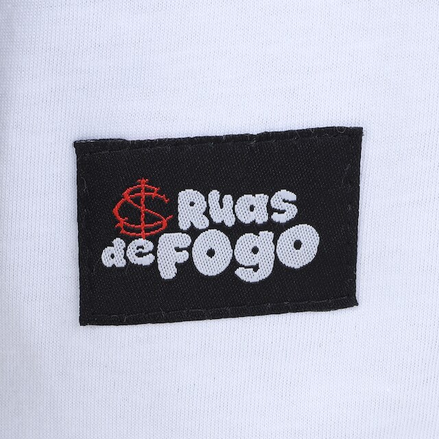 Camiseta Internacional 2006 - 2010 Masculina