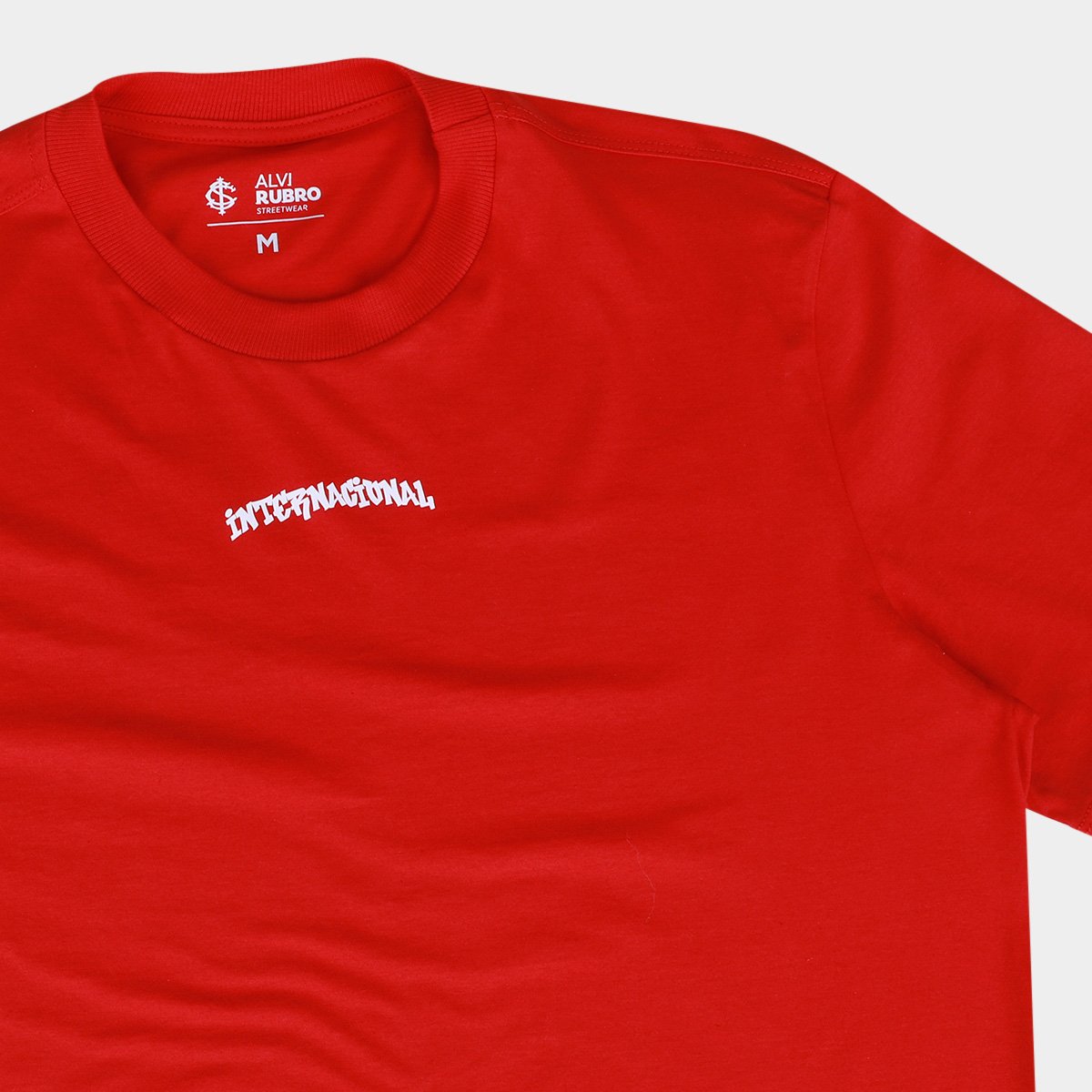 Camiseta Internacional 2006 - 2010 Masculina - 5