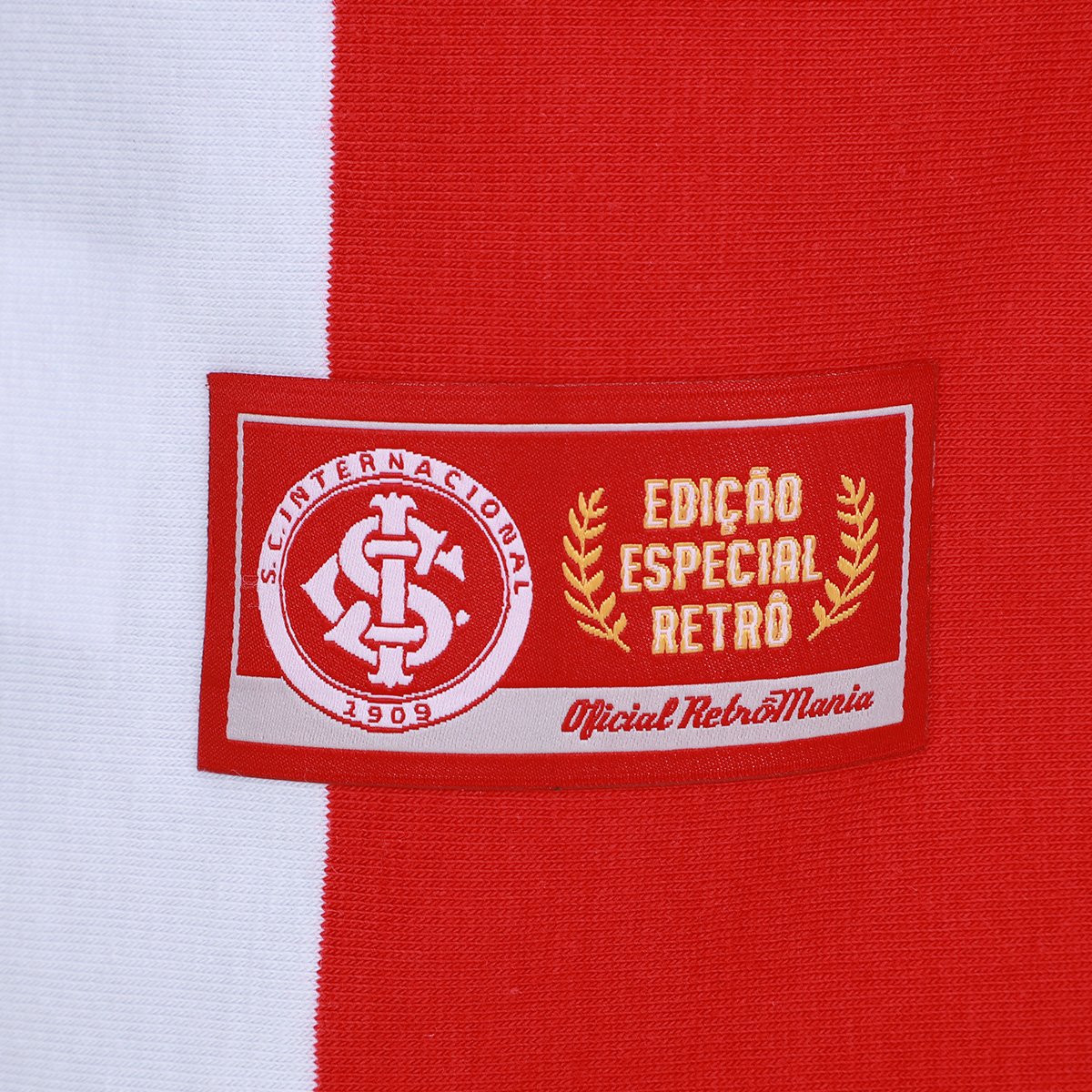 Camiseta Internacional 2013 Masculina - 3